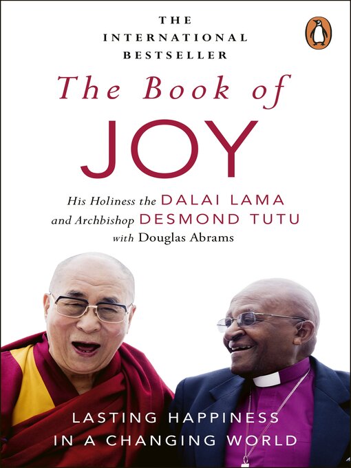 Title details for The Book of Joy by Dalai Lama - Available